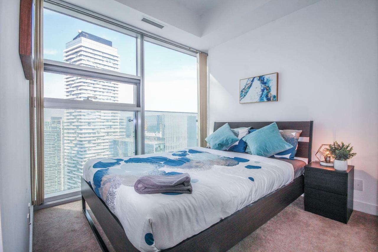 Sarkar Suites - Entertainment District Toronto Ngoại thất bức ảnh