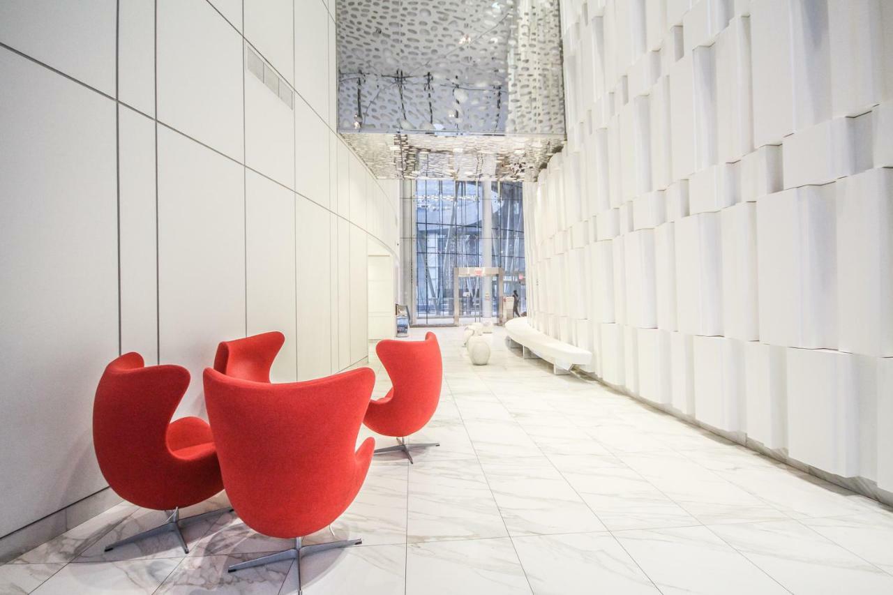 Sarkar Suites - Entertainment District Toronto Ngoại thất bức ảnh