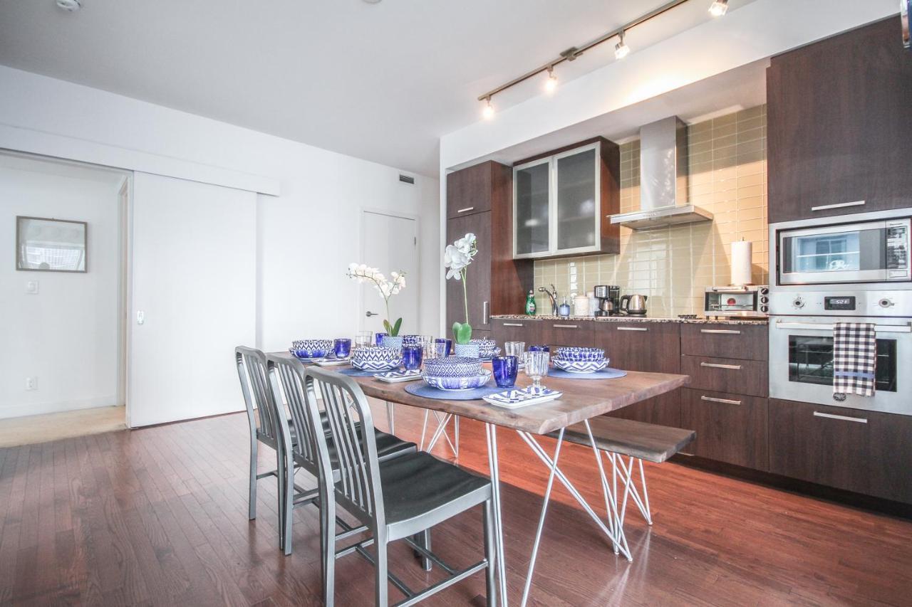 Sarkar Suites - Entertainment District Toronto Ngoại thất bức ảnh