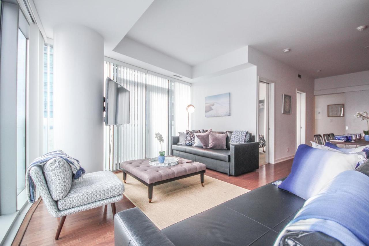 Sarkar Suites - Entertainment District Toronto Ngoại thất bức ảnh