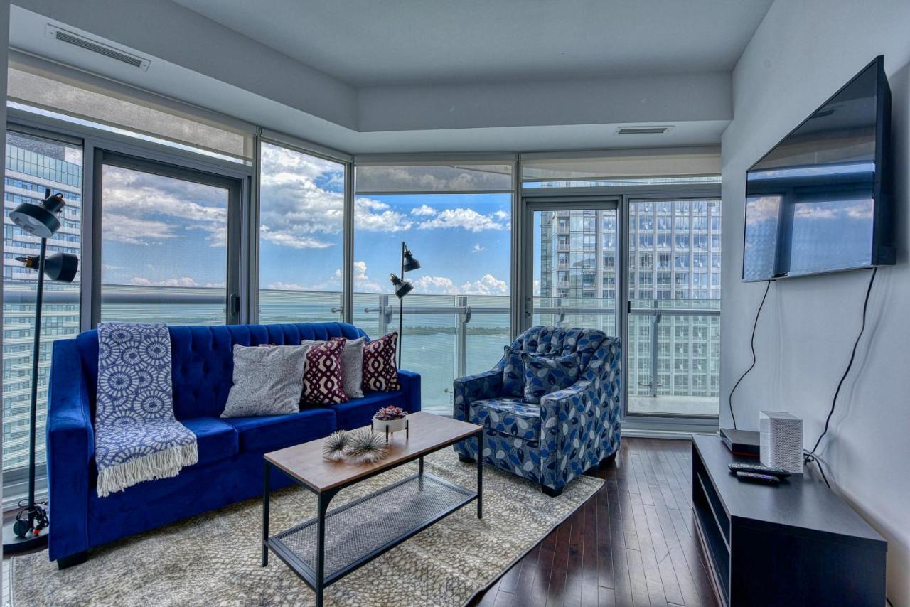 Sarkar Suites - Entertainment District Toronto Ngoại thất bức ảnh