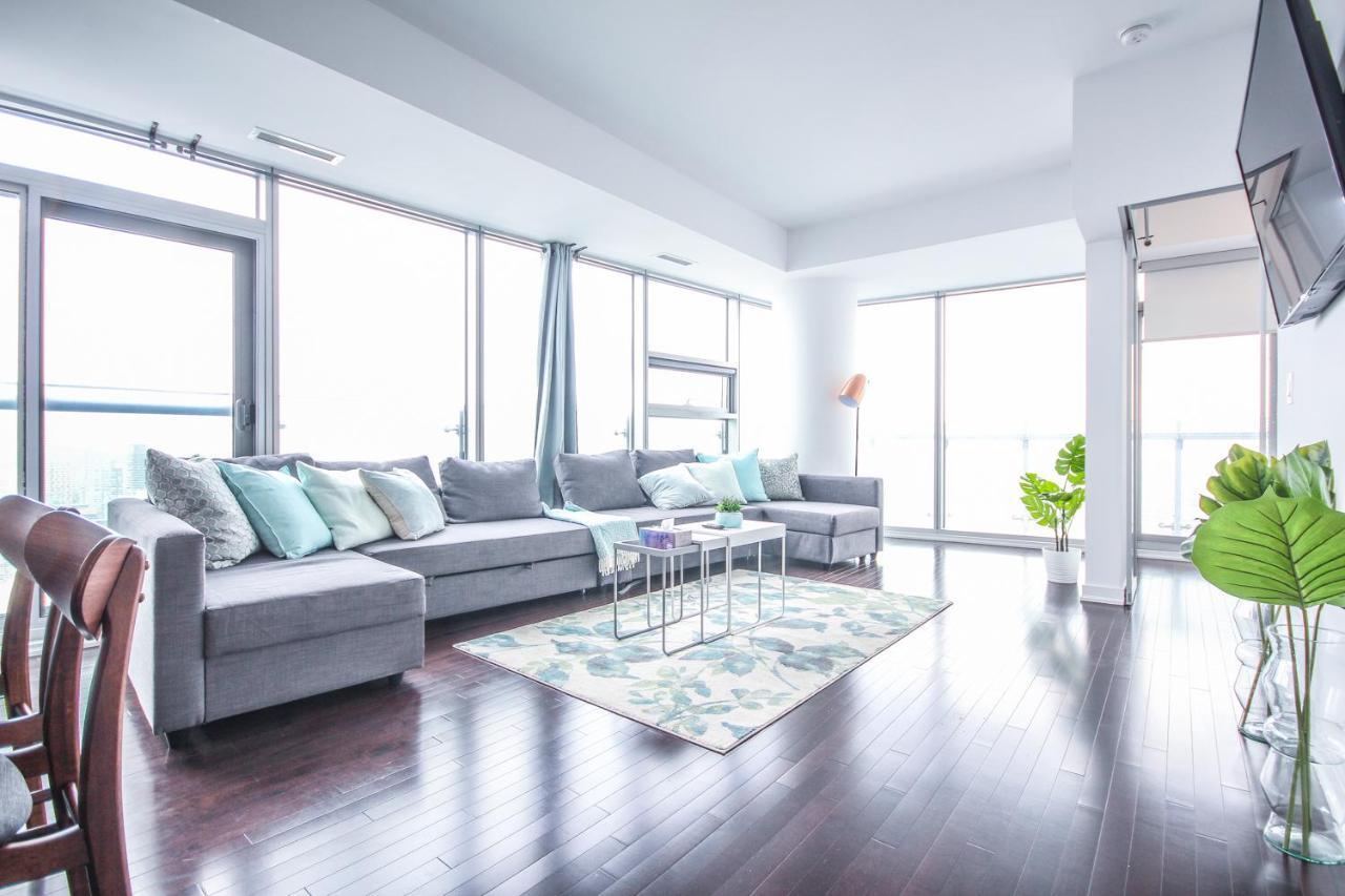 Sarkar Suites - Entertainment District Toronto Ngoại thất bức ảnh