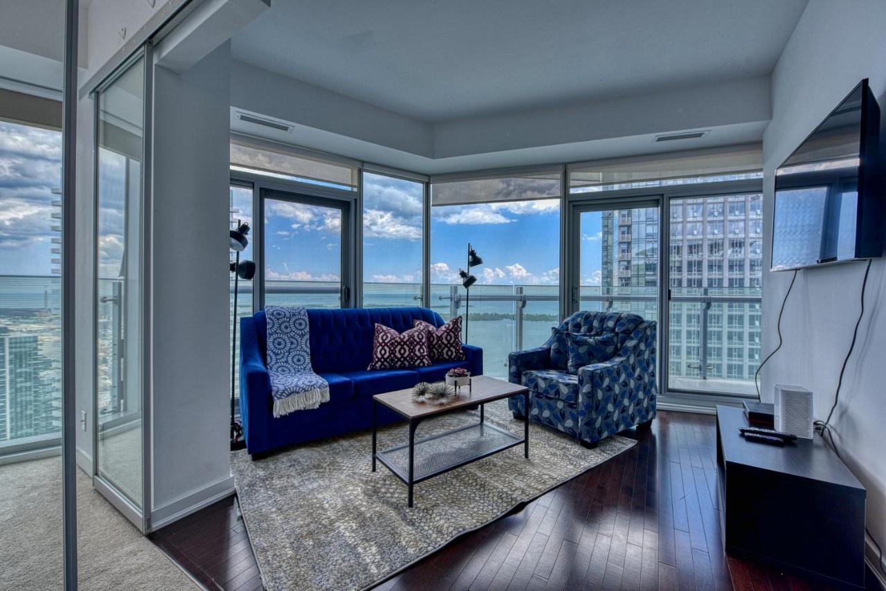Sarkar Suites - Entertainment District Toronto Ngoại thất bức ảnh
