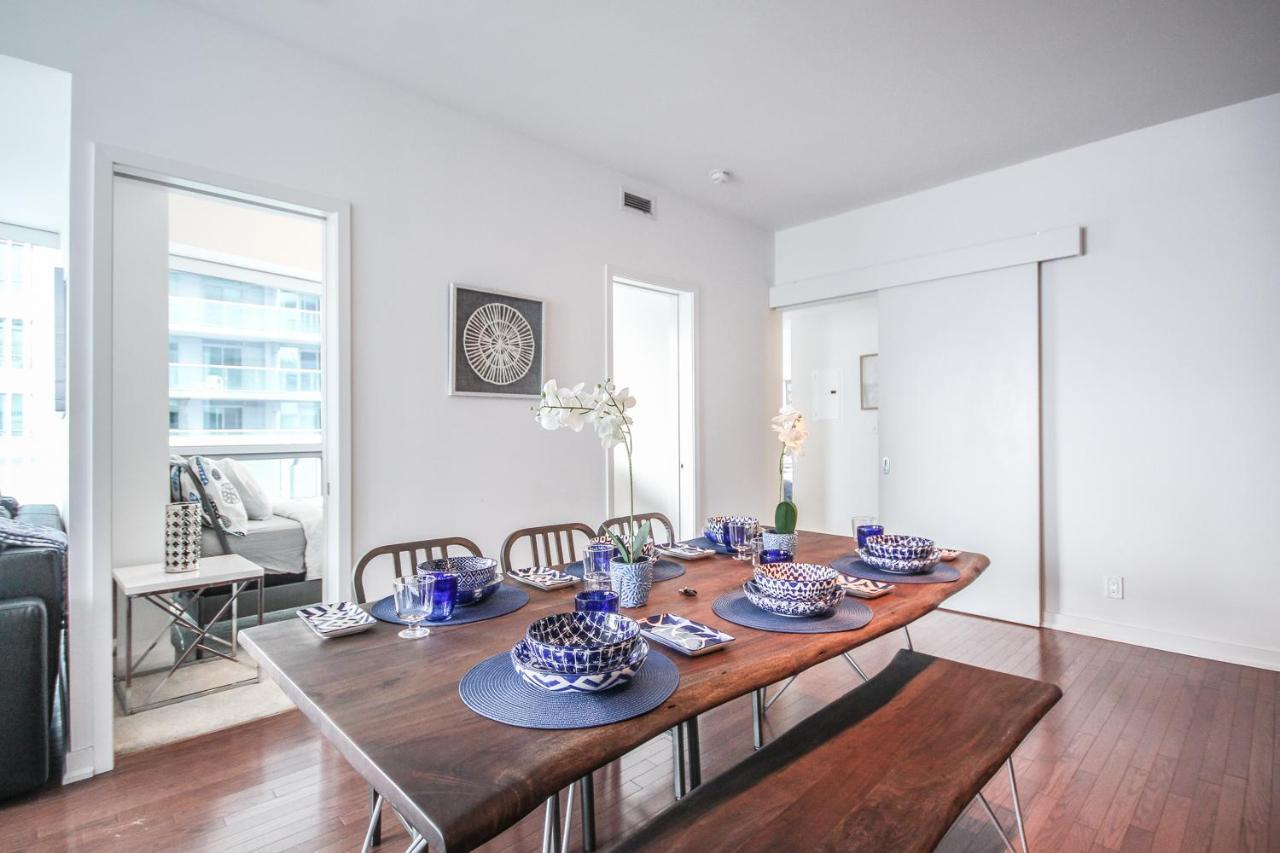 Sarkar Suites - Entertainment District Toronto Ngoại thất bức ảnh