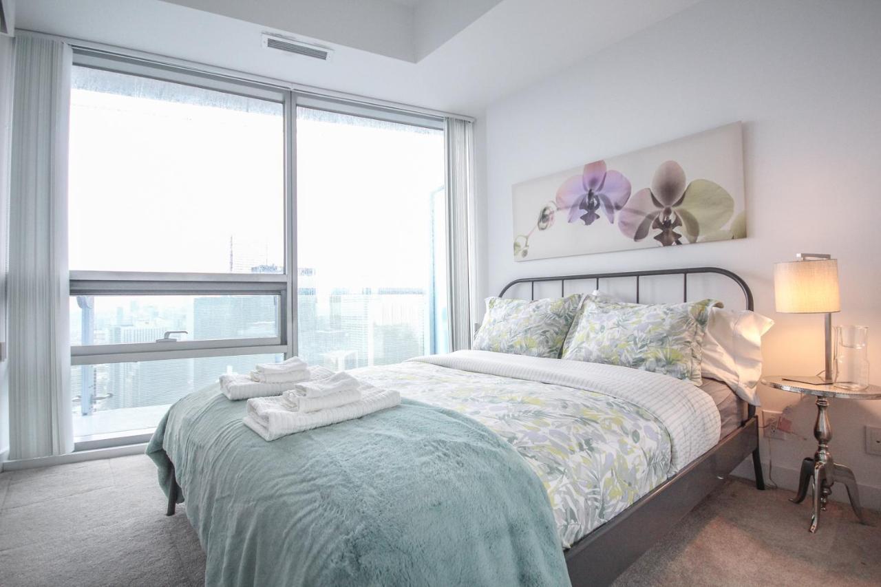 Sarkar Suites - Entertainment District Toronto Ngoại thất bức ảnh