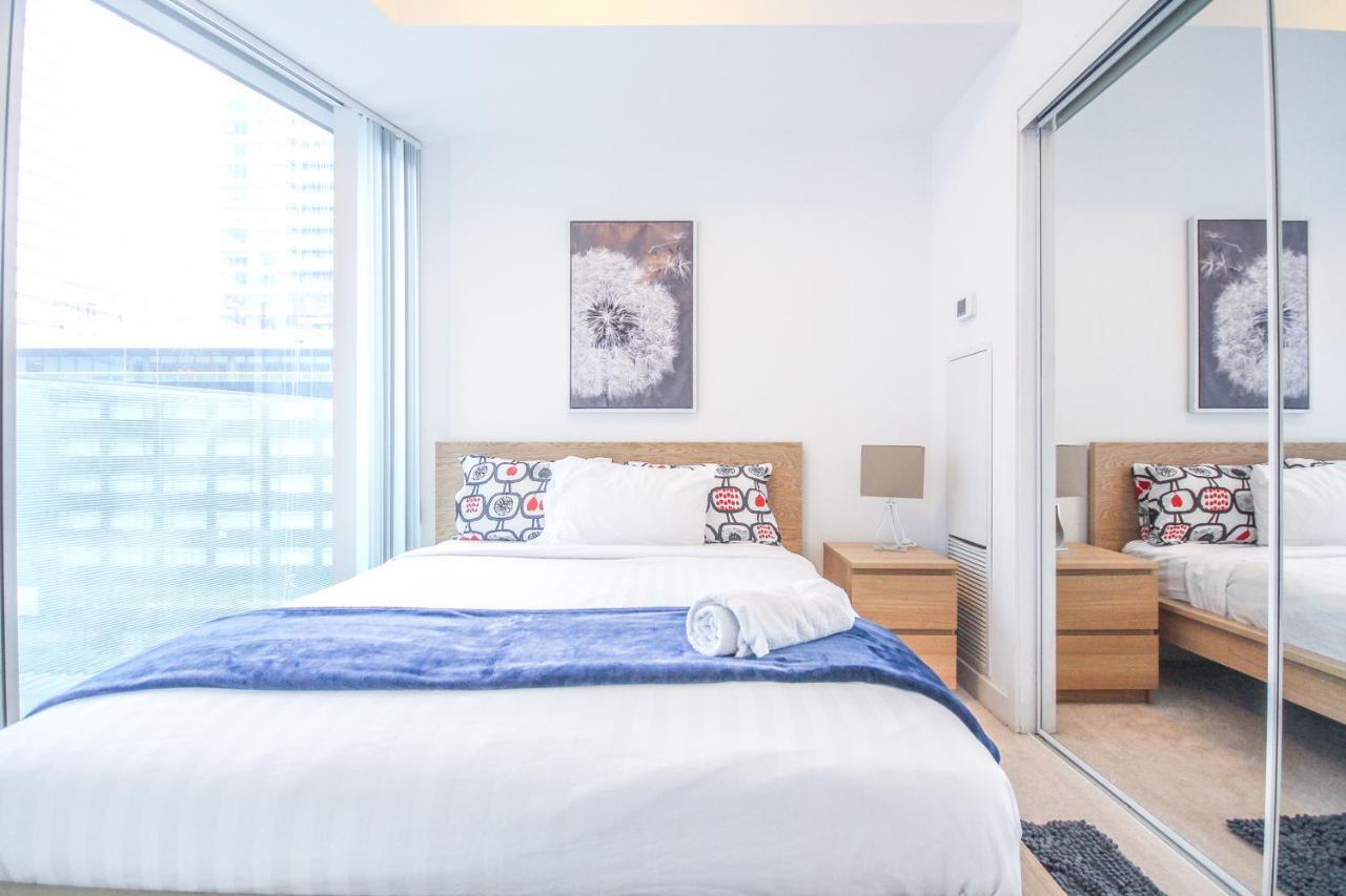 Sarkar Suites - Entertainment District Toronto Ngoại thất bức ảnh