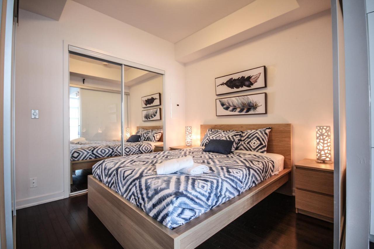 Sarkar Suites - Entertainment District Toronto Ngoại thất bức ảnh