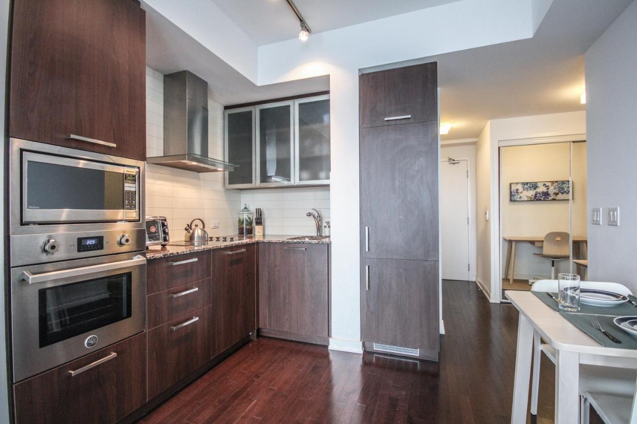 Sarkar Suites - Entertainment District Toronto Ngoại thất bức ảnh
