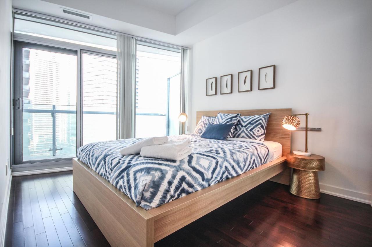 Sarkar Suites - Entertainment District Toronto Ngoại thất bức ảnh