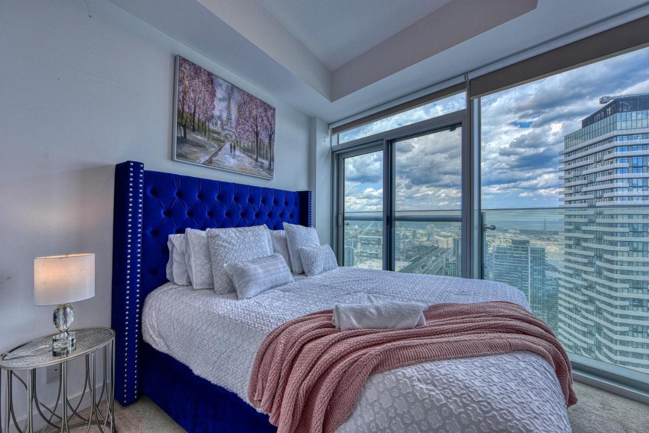Sarkar Suites - Entertainment District Toronto Ngoại thất bức ảnh