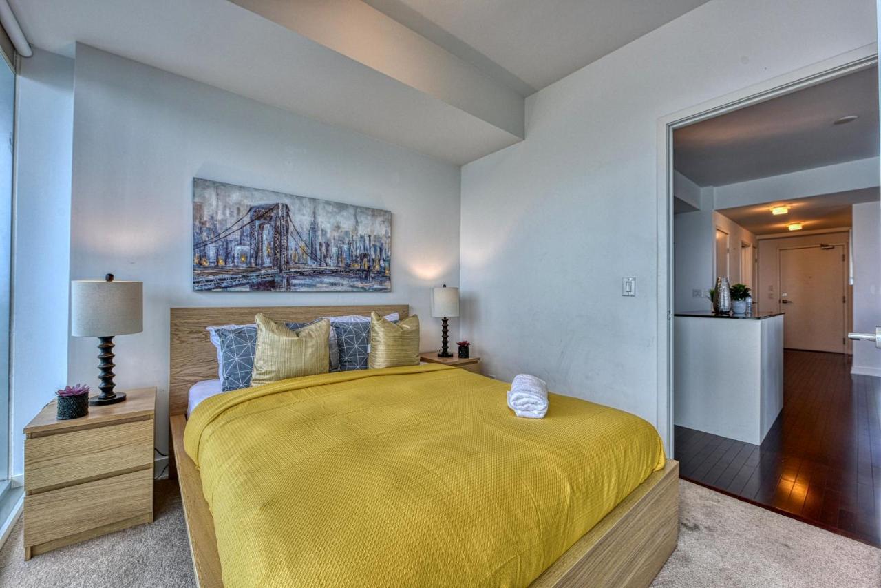 Sarkar Suites - Entertainment District Toronto Ngoại thất bức ảnh