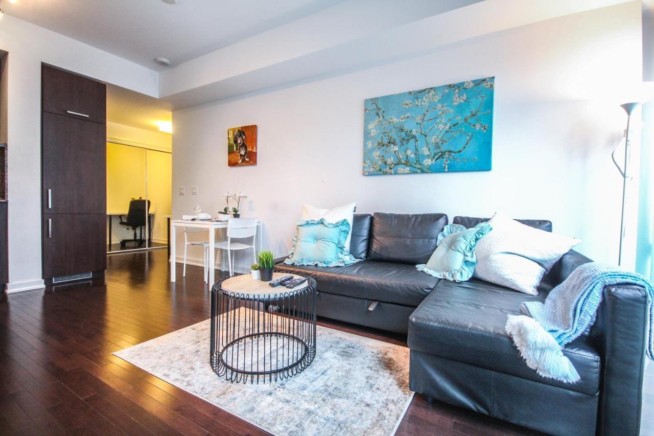 Sarkar Suites - Entertainment District Toronto Ngoại thất bức ảnh