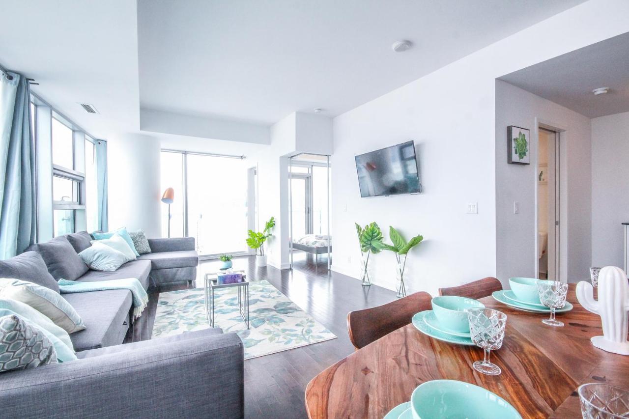Sarkar Suites - Entertainment District Toronto Ngoại thất bức ảnh