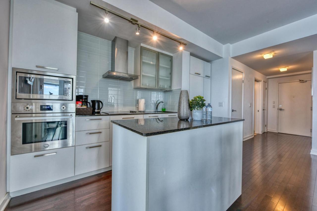 Sarkar Suites - Entertainment District Toronto Ngoại thất bức ảnh