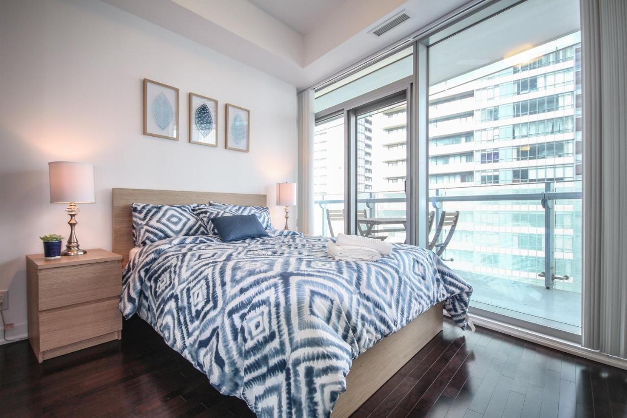 Sarkar Suites - Entertainment District Toronto Ngoại thất bức ảnh