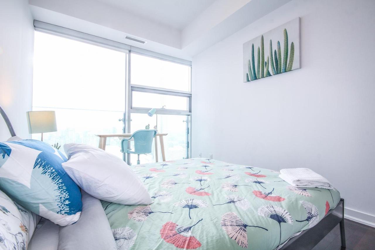 Sarkar Suites - Entertainment District Toronto Ngoại thất bức ảnh