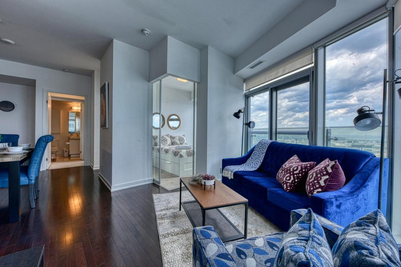 Sarkar Suites - Entertainment District Toronto Ngoại thất bức ảnh